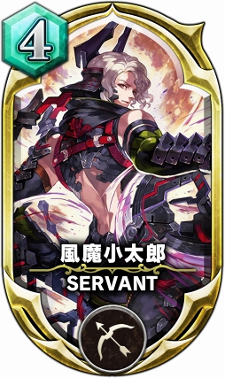 画像ギャラリー No.010のサムネイル画像 / 「サーヴァント オブ スローンズ」，新カード“風魔小太郎”“服部半蔵”らを実装