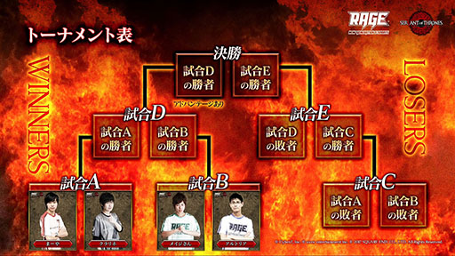 画像ギャラリー No.006のサムネイル画像 / 「サヴァスロ」の公式全国大会「RAGE SERVANT of THRONES IMPERIAL」をレポート。優勝賞金400万円はメイジさん選手の手に