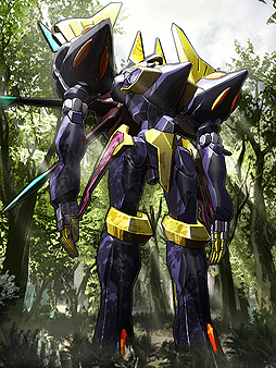 画像ギャラリー No.006のサムネイル画像 / 「サヴァスロ」で「コードギアス 反逆のルルーシュ」コラボが本日開始