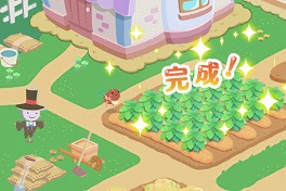 画像ギャラリー No.003のサムネイル画像 / 「クックと魔法のレシピ おかわり」の事前登録受付がスタート。従来のレストラン運営に加えて“村ゲー”要素が追加
