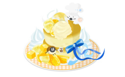 画像ギャラリー No.010のサムネイル画像 / 「クックと魔法のレシピ おかわり」“ぼくマロ”とのコラボを実施決定