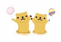 画像ギャラリー No.006のサムネイル画像 / 「クックと魔法のレシピ おかわり」,カピバラさんとのコラボを10月より開催