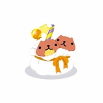 画像ギャラリー No.007のサムネイル画像 / 「クックと魔法のレシピ おかわり」,カピバラさんとのコラボを10月より開催