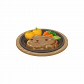 画像ギャラリー No.012のサムネイル画像 / 「クックと魔法のレシピ おかわり」,カピバラさんとのコラボを10月より開催
