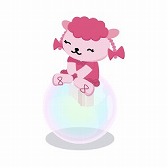 画像ギャラリー No.001のサムネイル画像 / 「クックと魔法のレシピ おかわり」，サンリオキャラクターズ ポンポンジャンプとのコラボを実施