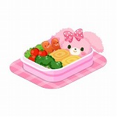 画像ギャラリー No.002のサムネイル画像 / 「クックと魔法のレシピ おかわり」，サンリオキャラクターズ ポンポンジャンプとのコラボを実施