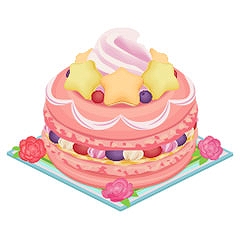 画像ギャラリー No.012のサムネイル画像 / 「クックと魔法のレシピ おかわり」と「やんやんマチコ」のコラボがスタート