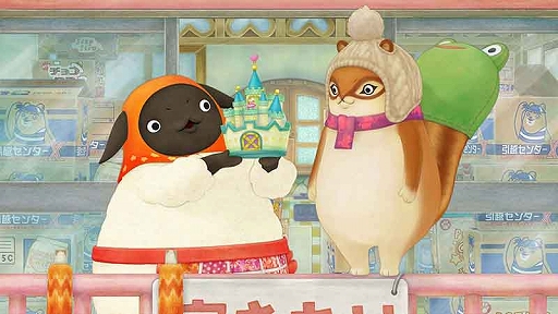 画像ギャラリー No.014のサムネイル画像 / 「クックと魔法のレシピ おかわり」と「やんやんマチコ」のコラボがスタート