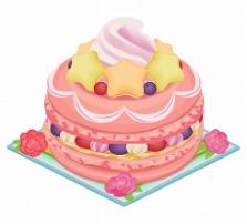 画像ギャラリー No.006のサムネイル画像 / 「クックと魔法のレシピ おかわり」,4月6日18:00より大型グルメハンター「モモコ」イベントを開催
