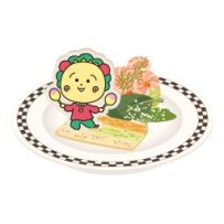 画像ギャラリー No.014のサムネイル画像 / 「クックと魔法のレシピ おかわり」，「コジコジメルヘンカフェ」とのコラボ企画が4月27日から実施