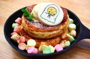 画像ギャラリー No.015のサムネイル画像 / 「クックと魔法のレシピ おかわり」，「コジコジメルヘンカフェ」とのコラボ企画が4月27日から実施