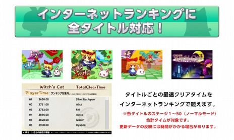画像ギャラリー No.017のサムネイル画像 / 迷宮脱出アクションパズル「ラビ×ラビ-パズルアウトストーリーズ-」が7月20日に発売。初心者向けのイージーモードやランキング機能を追加