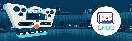 画像ギャラリー No.001のサムネイル画像 / カラフルなモンスターの頭の中を舞台にした3Dパズル「GNOG (ノッグ)」が配信開始