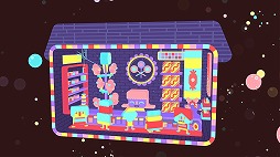画像ギャラリー No.003のサムネイル画像 / カラフルなモンスターの頭の中を舞台にした3Dパズル「GNOG (ノッグ)」が配信開始
