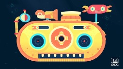 画像ギャラリー No.004のサムネイル画像 / カラフルなモンスターの頭の中を舞台にした3Dパズル「GNOG (ノッグ)」が配信開始