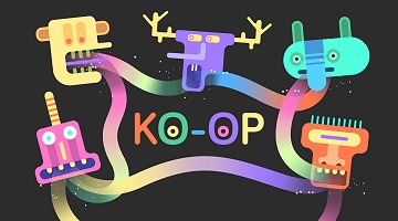 名前からしてKO_OP，性質からして協同組合