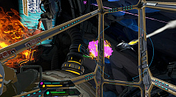 画像ギャラリー No.005のサムネイル画像 / PS VR必須の360度シューティング「Starblood Arena」が6月29日に発売。プロモ映像と早期購入特典が公開に