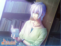 画像ギャラリー No.005のサムネイル画像 / 泣ける名作「夏空のモノローグ」のiOS/Android版が配信スタート。冒頭部分は無料プレイ可能