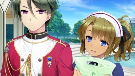 画像ギャラリー No.007のサムネイル画像 / PS Vita用ソフト「ハロー・レディ！-Superior Dynamis-」が2017年内に発売決定。ティザーサイトとキービジュアルが公開に