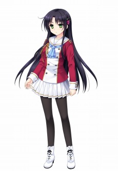 画像ギャラリー No.009のサムネイル画像 / PS Vita用ソフト「ハロー・レディ！-Superior Dynamis-」が2017年内に発売決定。ティザーサイトとキービジュアルが公開に