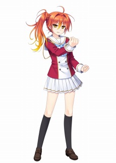 画像ギャラリー No.011のサムネイル画像 / PS Vita用ソフト「ハロー・レディ！-Superior Dynamis-」が2017年内に発売決定。ティザーサイトとキービジュアルが公開に