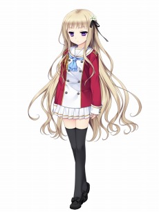 画像ギャラリー No.012のサムネイル画像 / PS Vita用ソフト「ハロー・レディ！-Superior Dynamis-」が2017年内に発売決定。ティザーサイトとキービジュアルが公開に