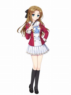 画像ギャラリー No.013のサムネイル画像 / PS Vita用ソフト「ハロー・レディ！-Superior Dynamis-」が2017年内に発売決定。ティザーサイトとキービジュアルが公開に