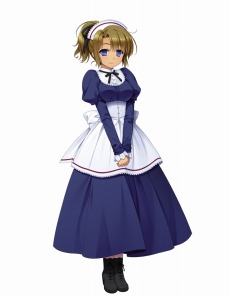 画像ギャラリー No.014のサムネイル画像 / PS Vita用ソフト「ハロー・レディ！-Superior Dynamis-」が2017年内に発売決定。ティザーサイトとキービジュアルが公開に