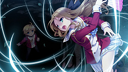 画像ギャラリー No.002のサムネイル画像 / PS Vita用ソフト「ハロー・レディ！-Superior Dynamis-」の発売日が11月30日に決定。公式サイトがオープンし，新規イベントCGが公開