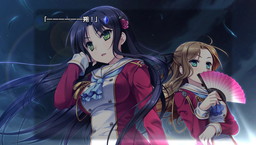 画像ギャラリー No.003のサムネイル画像 / 「ハロー・レディ！ -Superior Dynamis-」の体験版が配信開始。OPムービーも公開