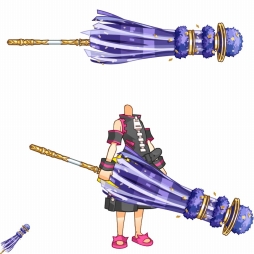 画像ギャラリー No.002のサムネイル画像 / 「アバターメイト」，浴衣のアバターなどが登場する七夕イベントの後半が開始