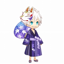 画像ギャラリー No.005のサムネイル画像 / 「アバターメイト」，浴衣のアバターなどが登場する七夕イベントの後半が開始