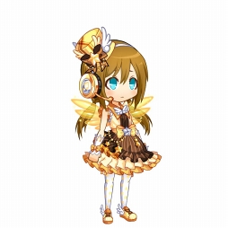 画像ギャラリー No.004のサムネイル画像 / 「アバターメイト」,アイドル風の限定装備など豪華アイテムが獲得できるイベントを開催