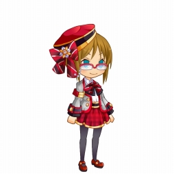 画像ギャラリー No.004のサムネイル画像 / 「アバターメイト」，ポイントイベント「わけあり学園の奇妙な噂？」が開催