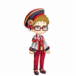 画像ギャラリー No.005のサムネイル画像 / 「アバターメイト」，ポイントイベント「わけあり学園の奇妙な噂？」が開催