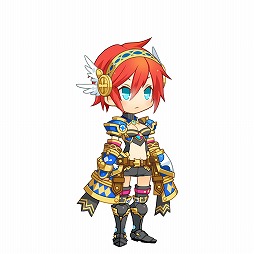 画像ギャラリー No.004のサムネイル画像 / 「アバターメイト」,イベント“騎士の誇りにかけて”を開催