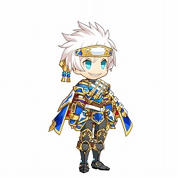 画像ギャラリー No.005のサムネイル画像 / 「アバターメイト」,イベント“騎士の誇りにかけて”を開催