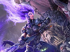 「Darksiders III」の最新トレイラーが公開。エネルギーを溜め込んで炸裂させる「Force Hollow」の力を見よ！