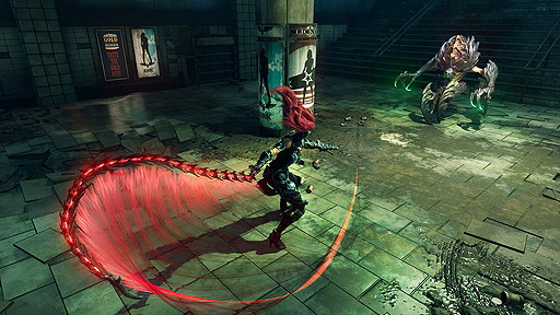 画像ギャラリー No.002のサムネイル画像 / 「Darksiders III」の最新トレイラーが公開。エネルギーを溜め込んで炸裂させる「Force Hollow」の力を見よ！