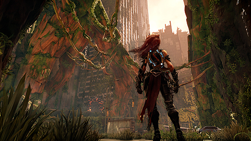 画像ギャラリー No.003のサムネイル画像 / 「Darksiders III」の最新トレイラーが公開。エネルギーを溜め込んで炸裂させる「Force Hollow」の力を見よ！