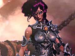 シリーズ最新作「Darksiders III」がリリース。黙示録の四騎士の1人フューリーが，逃亡した7つの大罪を追う