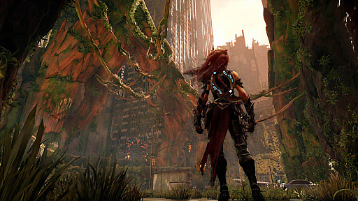 画像ギャラリー No.004のサムネイル画像 / PS Plus,9月のフリープレイは「Darksiders III」と「バットマン:アーカム・ナイト」。期間は9月4日から10月1日まで