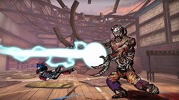 画像ギャラリー No.005のサムネイル画像 / ［E3 2017］VRモードでも遊べるベルトスクロールアクション「Bloody Zombies」 を体験