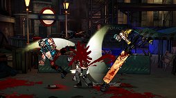 画像ギャラリー No.006のサムネイル画像 / ［E3 2017］VRモードでも遊べるベルトスクロールアクション「Bloody Zombies」 を体験