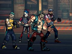 ［E3 2017］VRモードでも遊べるベルトスクロールアクション「Bloody Zombies」 を体験