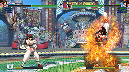 画像ギャラリー No.005のサムネイル画像 / 「THE KING OF FIGHTERS XIV」Steam版は6月16日より配信へ。予約キャンペーンと，予約者向けクローズドβテストが本日スタート