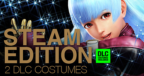 画像ギャラリー No.007のサムネイル画像 / 「THE KING OF FIGHTERS XIV」Steam版は6月16日より配信へ。予約キャンペーンと，予約者向けクローズドβテストが本日スタート
