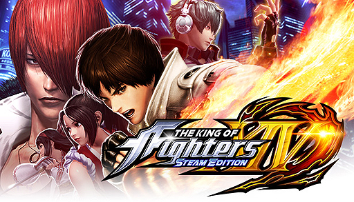 画像ギャラリー No.002のサムネイル画像 / 「THE KING OF FIGHTERS XIV」PC版の配信がSteamで本日スタート。前野智昭さんのナレーションで展開する新トレイラーが公開に