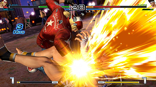 画像ギャラリー No.008のサムネイル画像 / 「THE KING OF FIGHTERS XIV」PC版の配信がSteamで本日スタート。前野智昭さんのナレーションで展開する新トレイラーが公開に