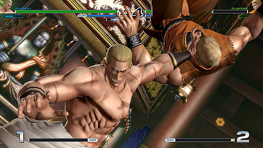 画像ギャラリー No.010のサムネイル画像 / 「THE KING OF FIGHTERS XIV」PC版の配信がSteamで本日スタート。前野智昭さんのナレーションで展開する新トレイラーが公開に